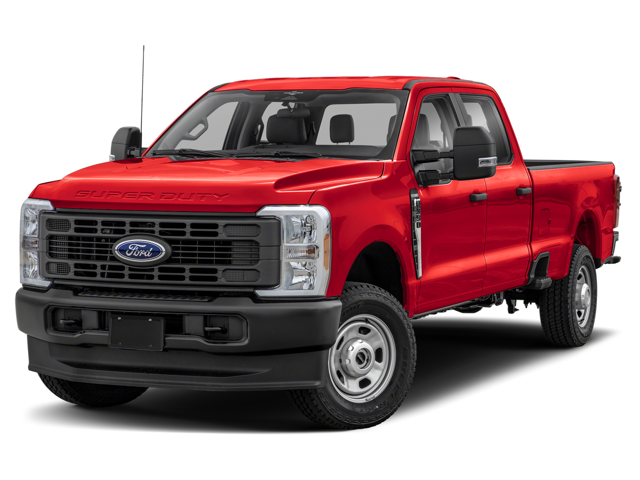 2026 Ford F-350SD Lariat 6-3/4' Box