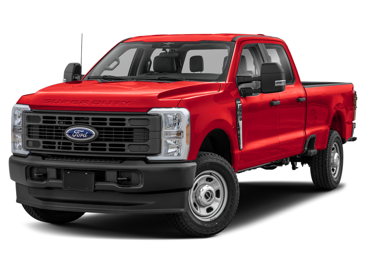 2026 Ford F-350SD Lariat 6-3/4' Box