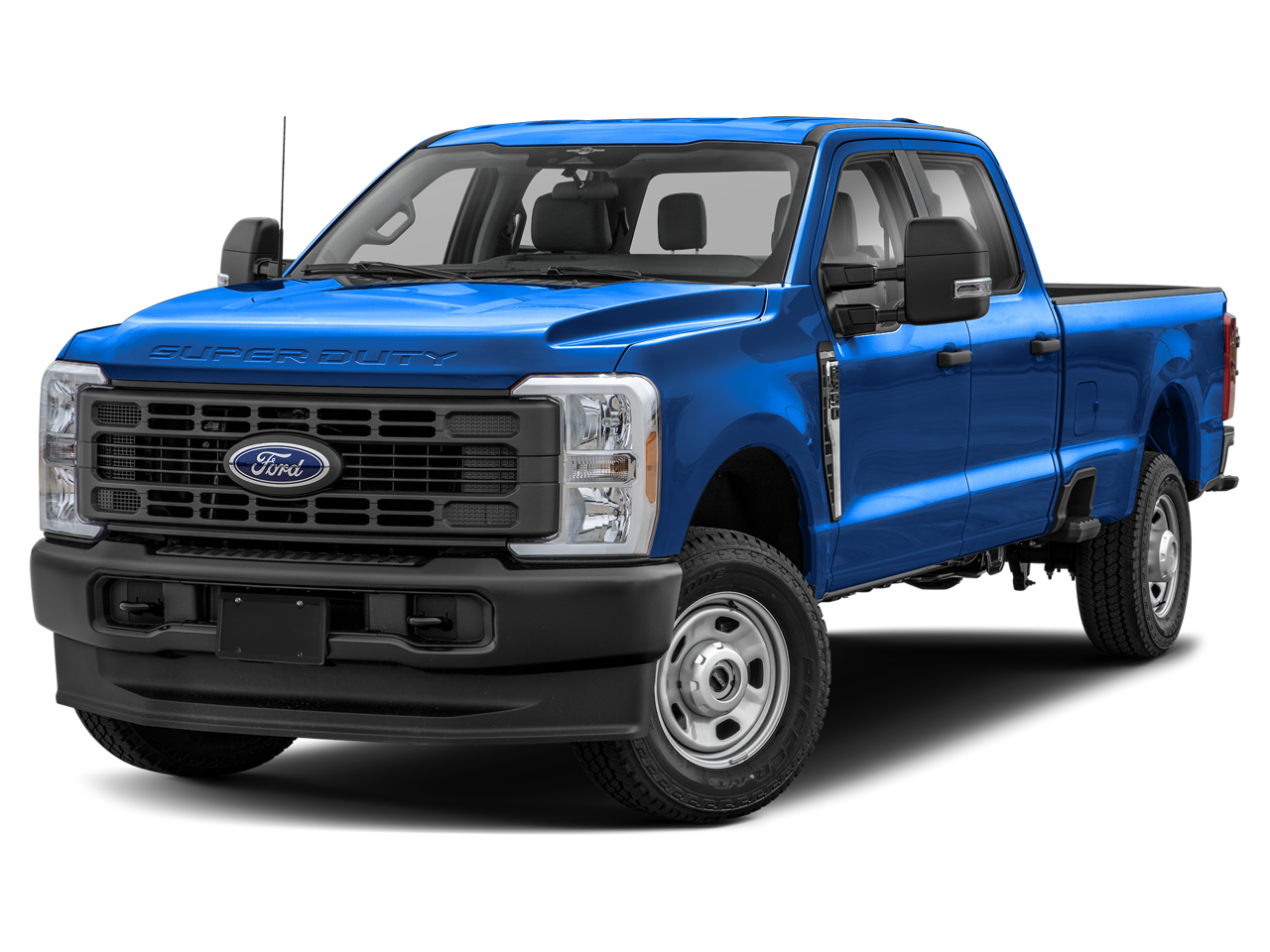 2026 Ford F-350SD Lariat 6-3/4' Box