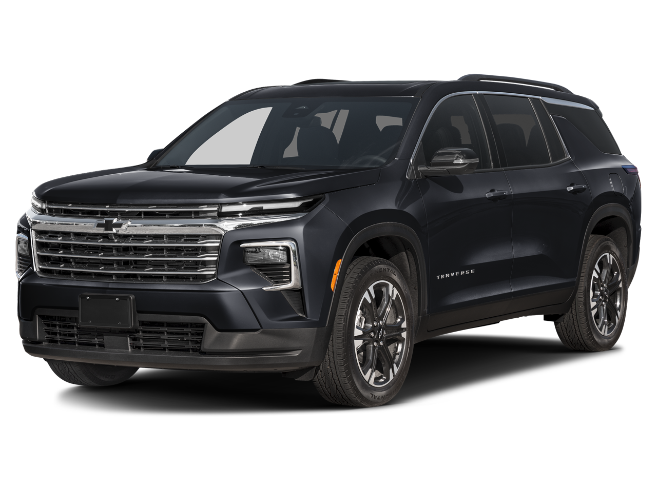 2027 Chevrolet Traverse LT 2LT