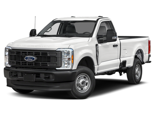 2027 Ford F-250SD XL STX 8' Box