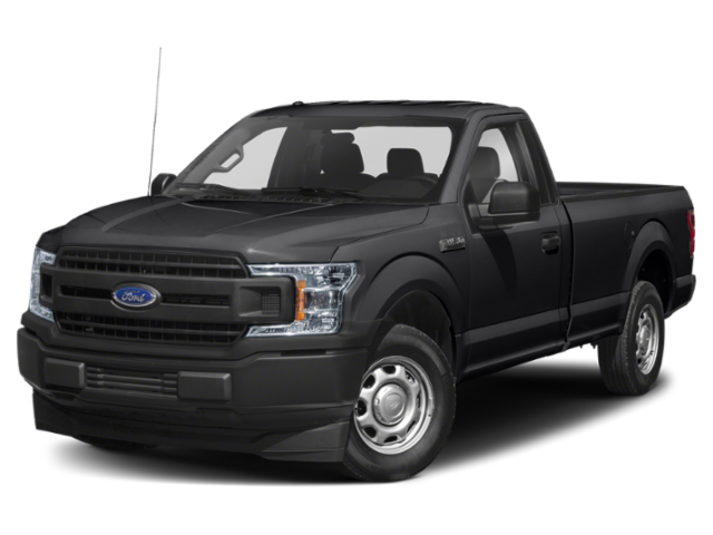 2018 Ford F-150 XL 6-1/2' Box