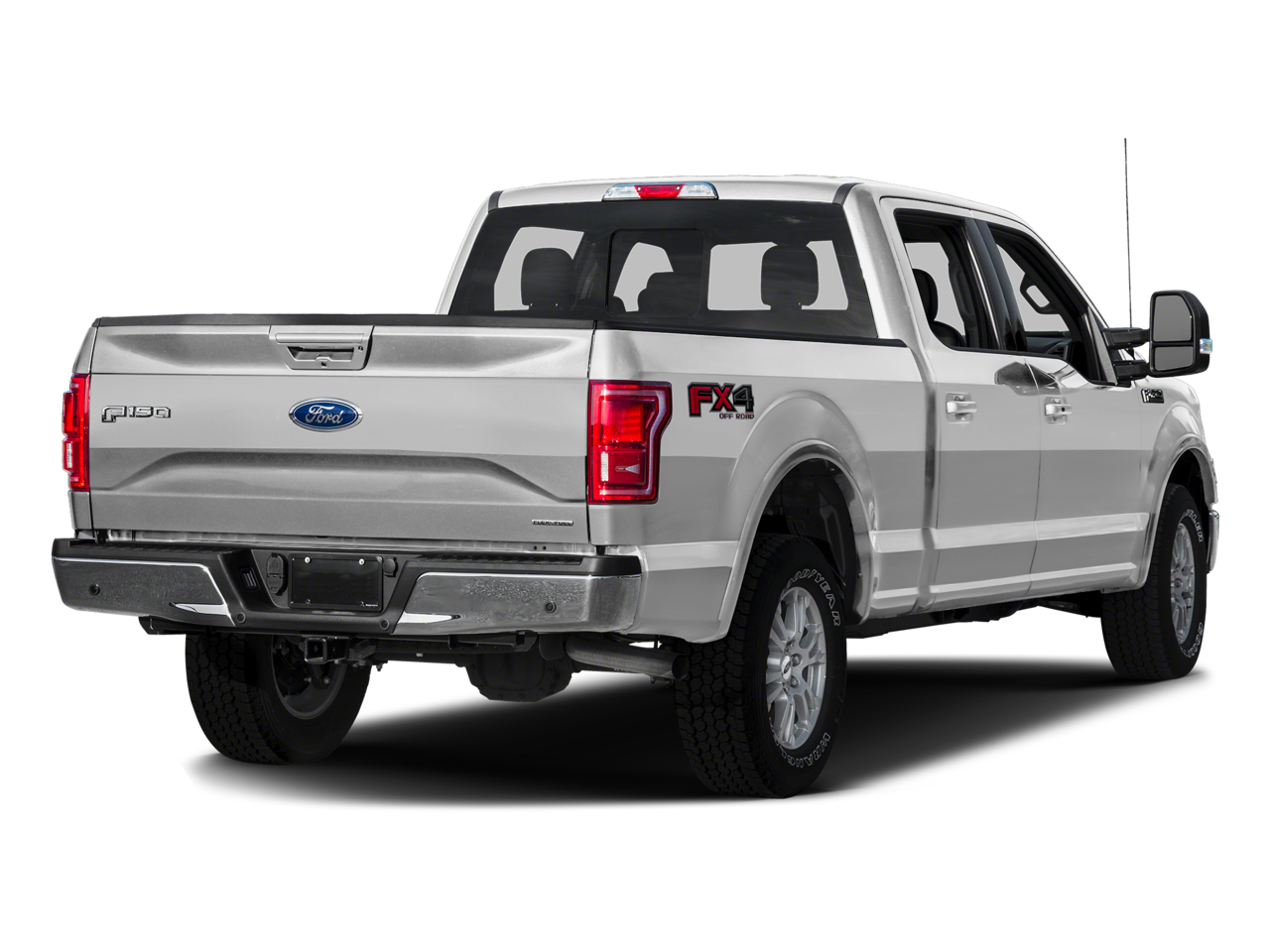2016 Ford F-150 Lariat 5-1/2' Box