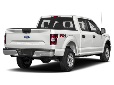 2020 Ford F-150 XLT 5-1/2' Box