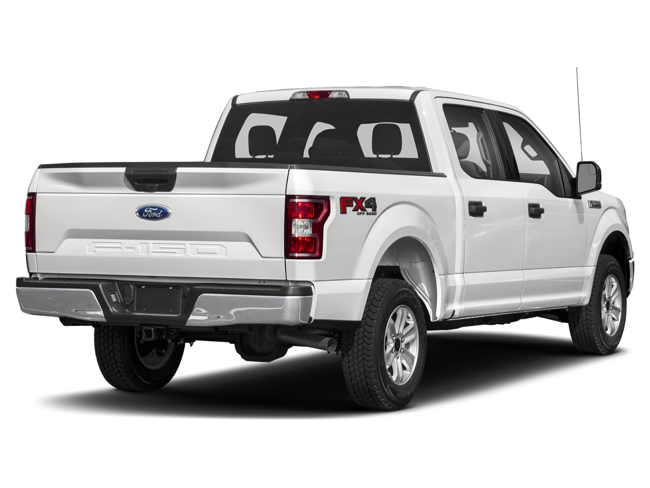2020 Ford F-150 XLT 5-1/2' Box