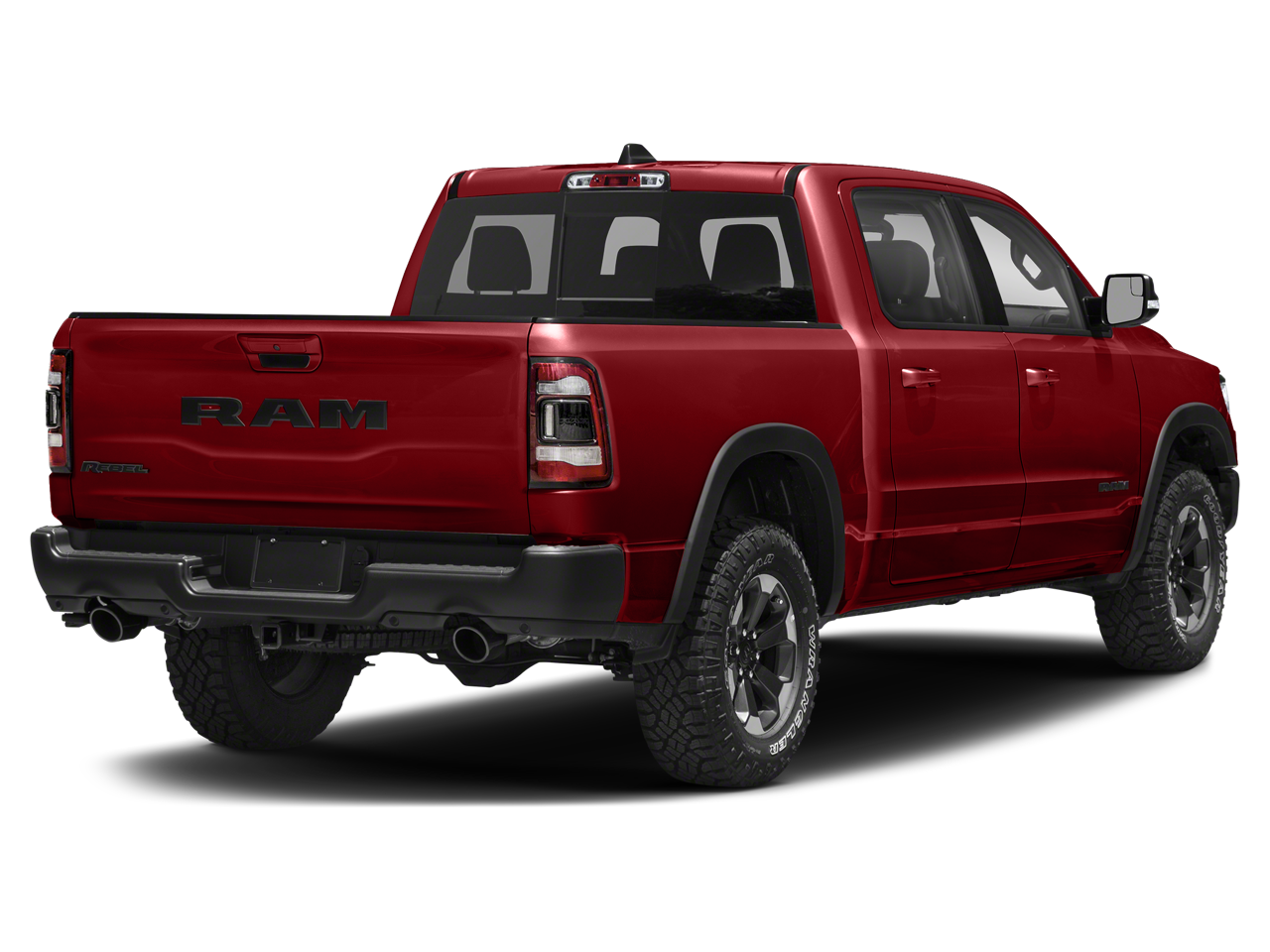 2020 RAM 1500 Rebel