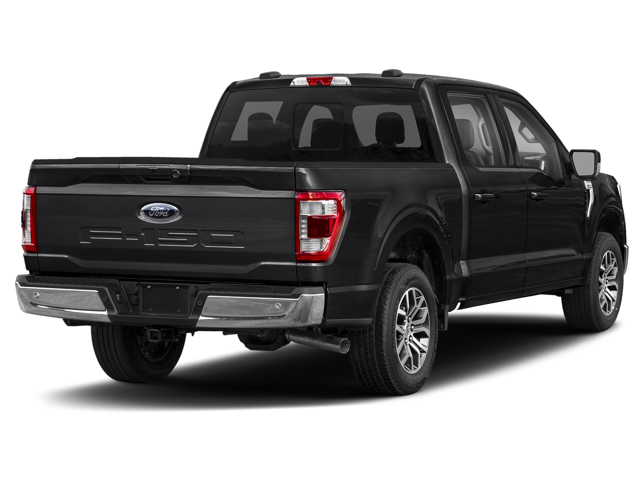 2021 Ford F-150 Lariat 5-1/2' Box