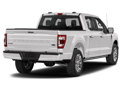 2021 Ford F-150 Platinum 5-1/2' Box