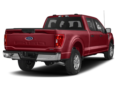 2021 Ford F-150 XLT 5-1/2' Box