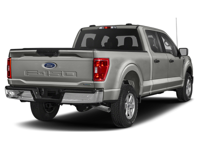 2021 Ford F-150 XLT 5-1/2' Box