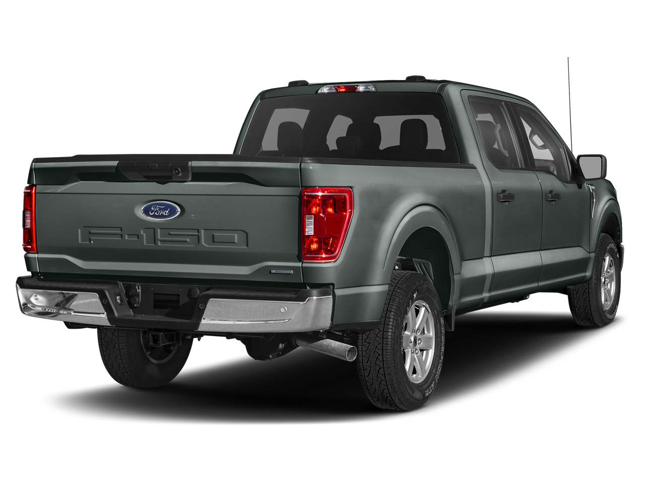 2021 Ford F-150 XLT 5-1/2' Box