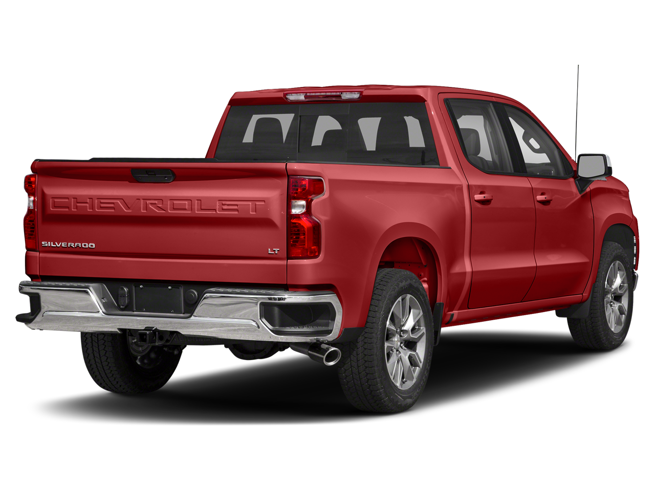 2022 Chevrolet Silverado 1500 LTD RST Z71