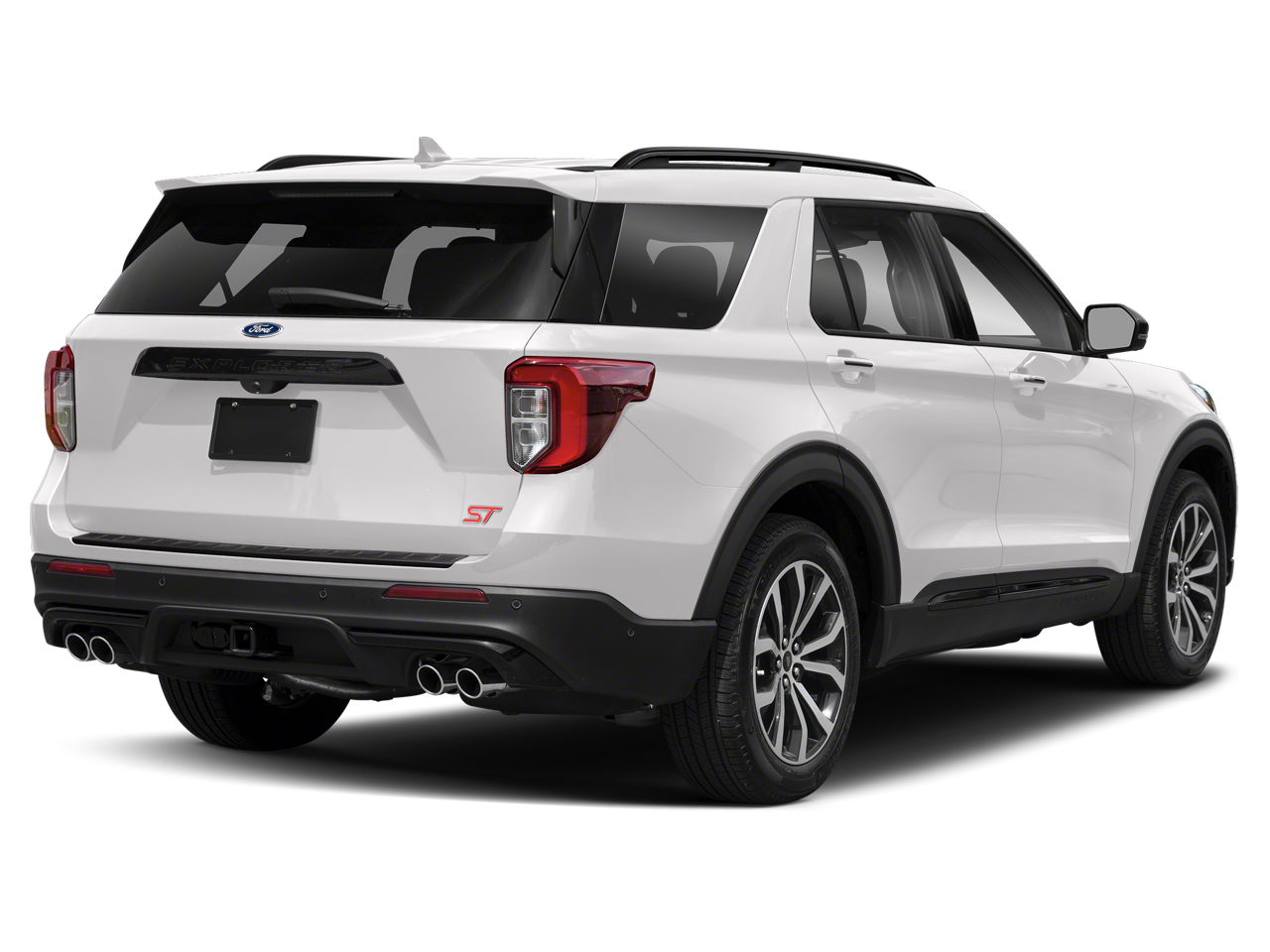 2022 Ford Explorer ST 2