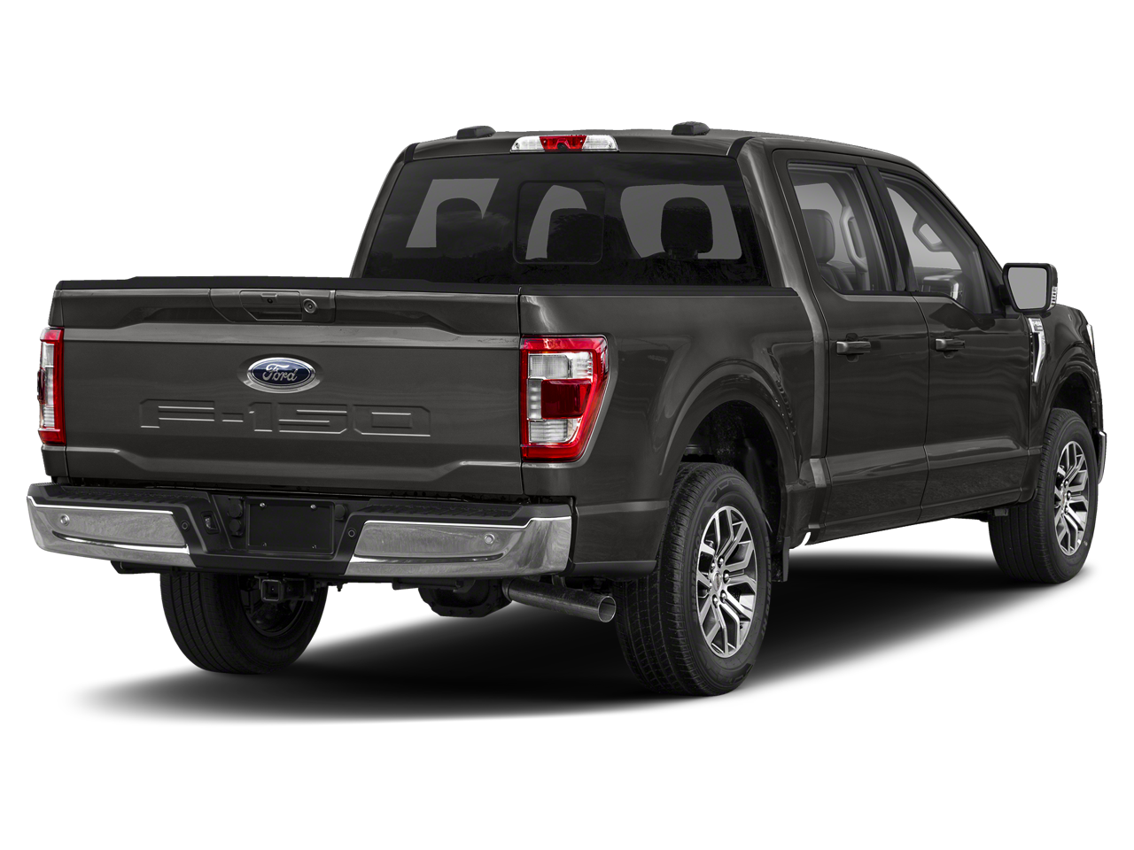 2022 Ford F-150 Lariat Sport 5-1/2' Box