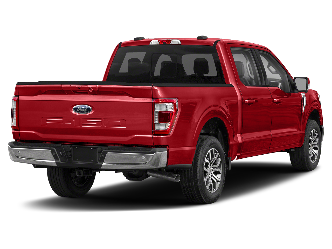 2022 Ford F-150 Lariat Sport 5-1/2' Box