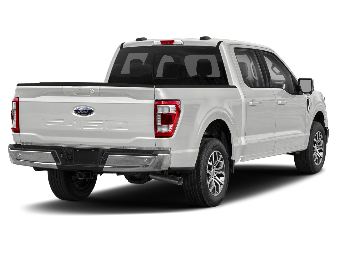2022 Ford F-150 Lariat Sport 6-1/2' Box