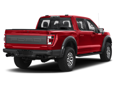 2022 Ford F-150 Raptor 5-1/2' Box