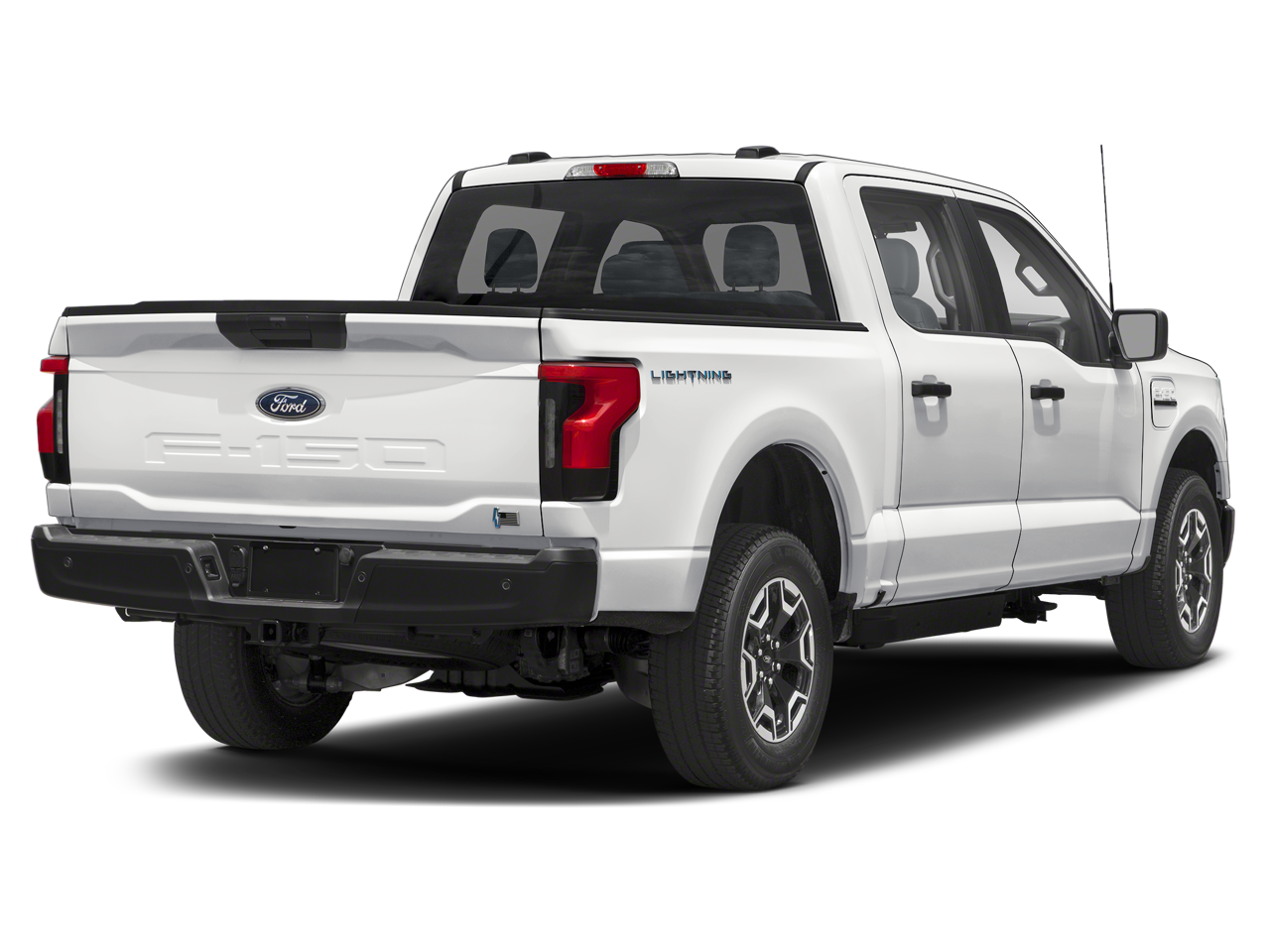 2022 Ford F-150 Lightning Lariat 5-1/2' Box