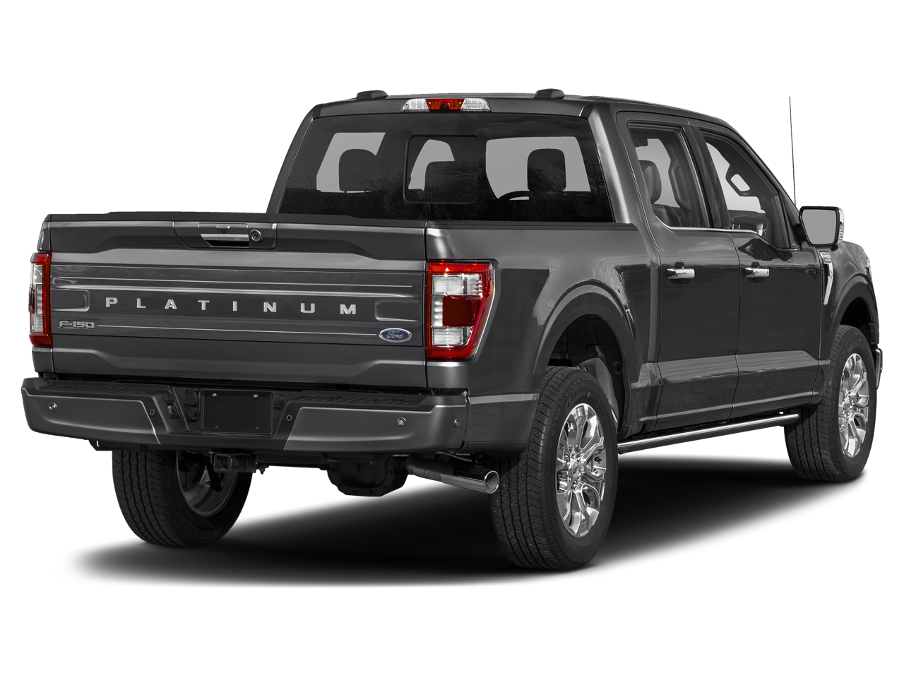 2023 Ford F-150 Platinum 5-1/2' Box