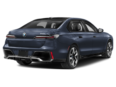 2024 BMW 7 Series 740i xDrive
