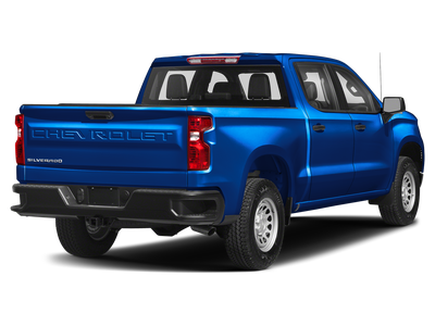2024 Chevrolet Silverado 1500 RST True North Plus Edition