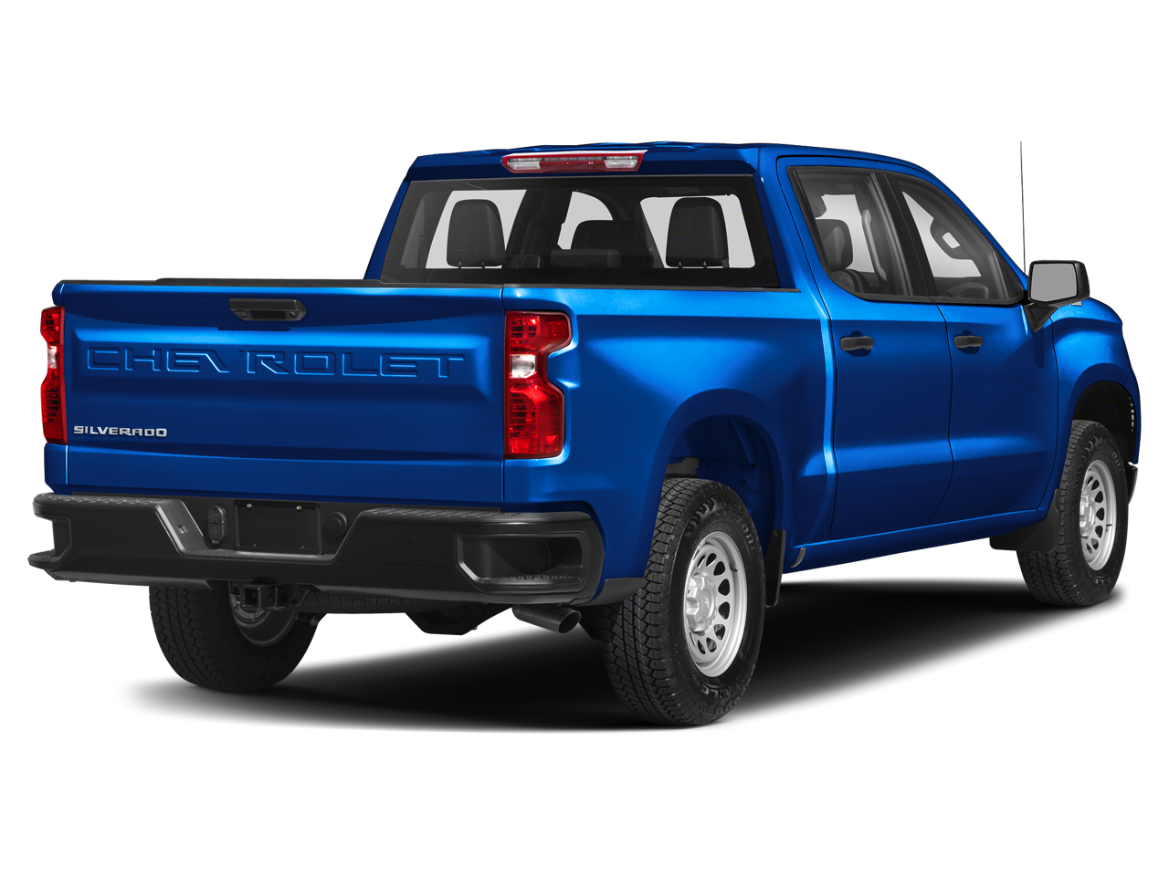 2024 Chevrolet Silverado 1500 RST True North Plus Edition