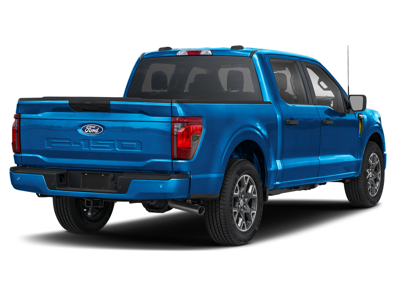 2024 Ford F-150 STX 5-1/2' Box