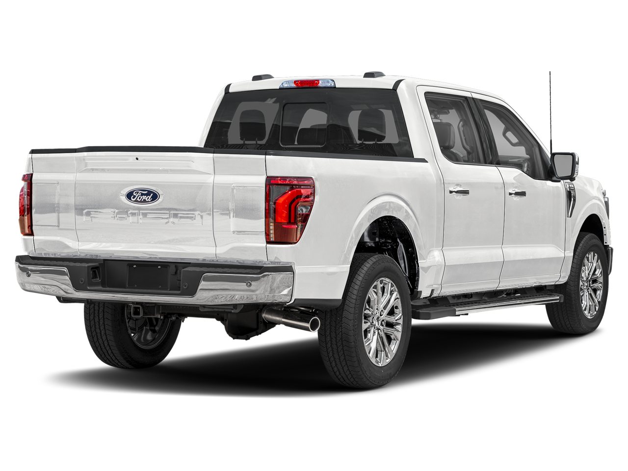 2024 Ford F-150 Lariat 5-1/2' Box