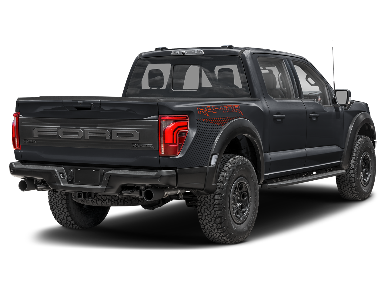2024 Ford F-150 Raptor 37 5-1/2' Box
