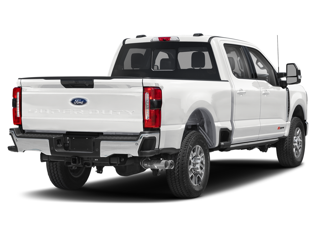 2024 Ford F-250SD Lariat 6-3/4' Box