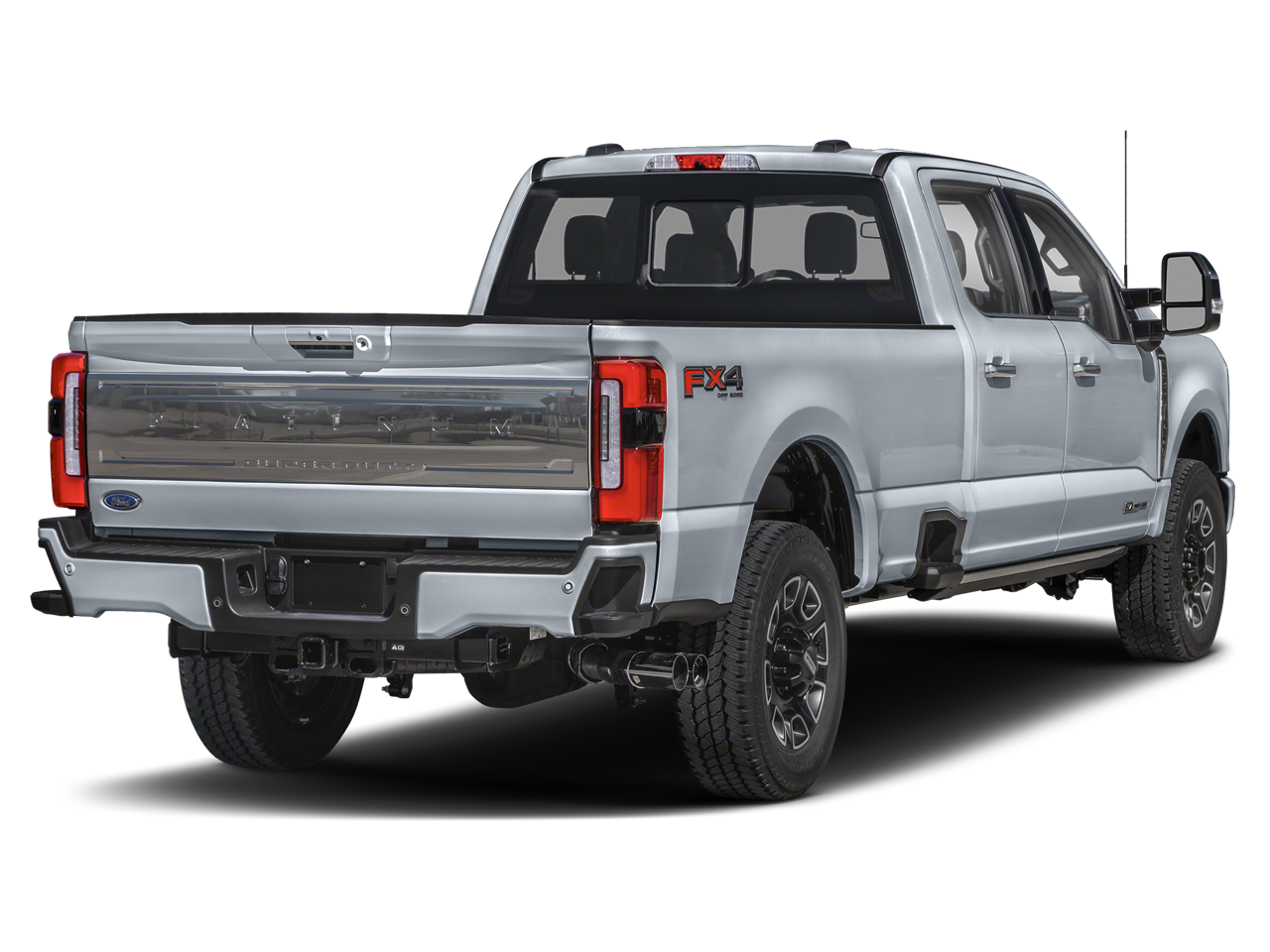 2024 Ford F-350SD Platinum Tremor Off-Road 6-3/4' Box