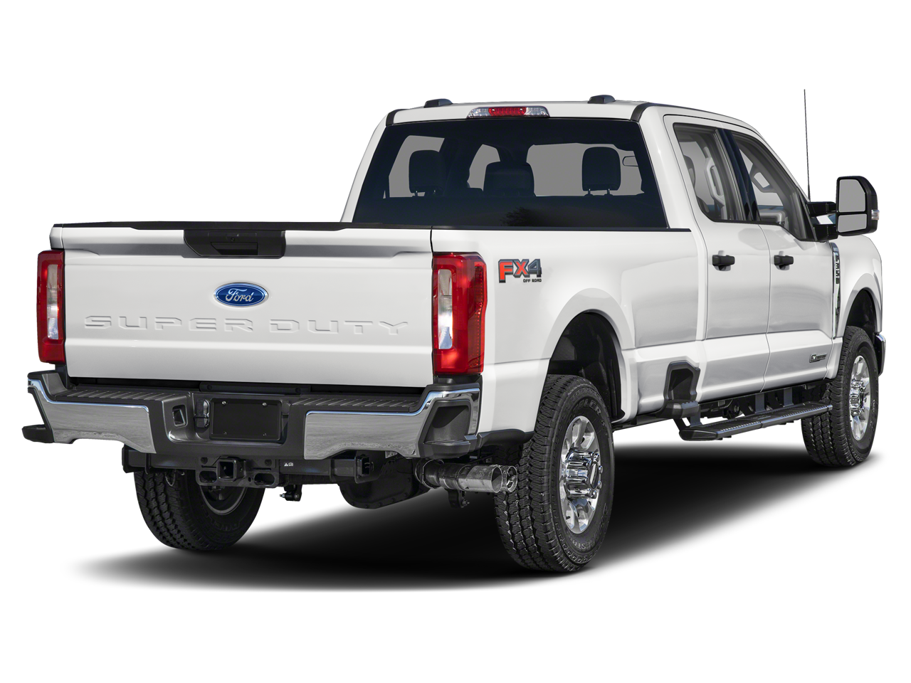 2024 Ford F-350SD XLT 8' Box