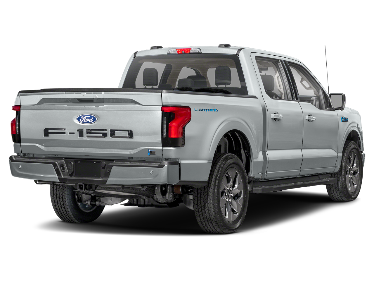 2024 Ford F-150 Lightning Flash 5-1/2' Box