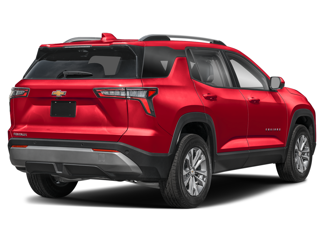 2025 Chevrolet Equinox LT Midnight Edition