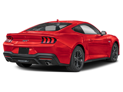 2025 Ford Mustang GT Premium Nite Pony