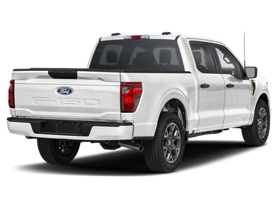 2025 Ford F-150 STX 5-1/2' Box Rocky Ridge Upfit
