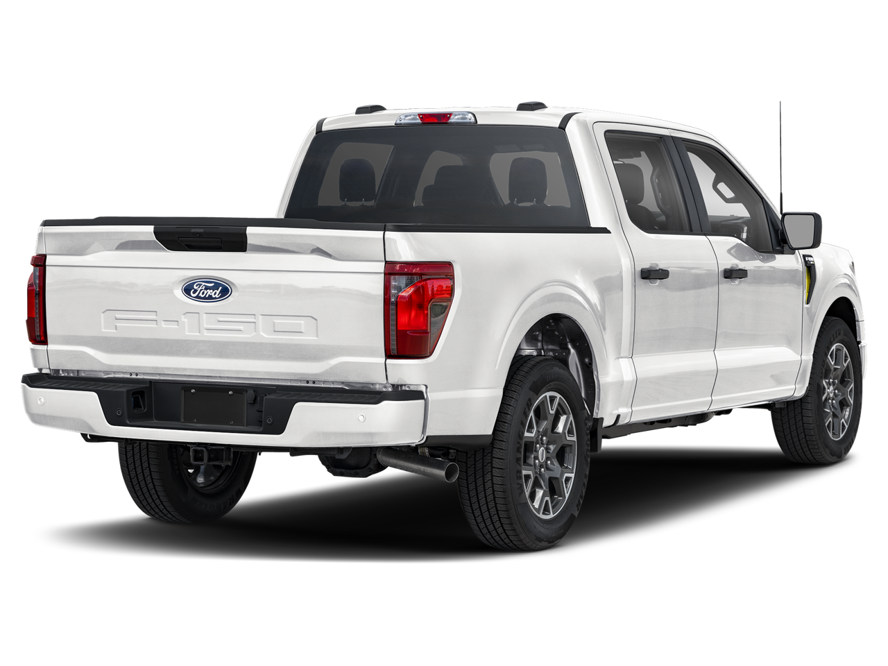 2025 Ford F-150 STX 5-1/2' Box Rocky Ridge Upfit