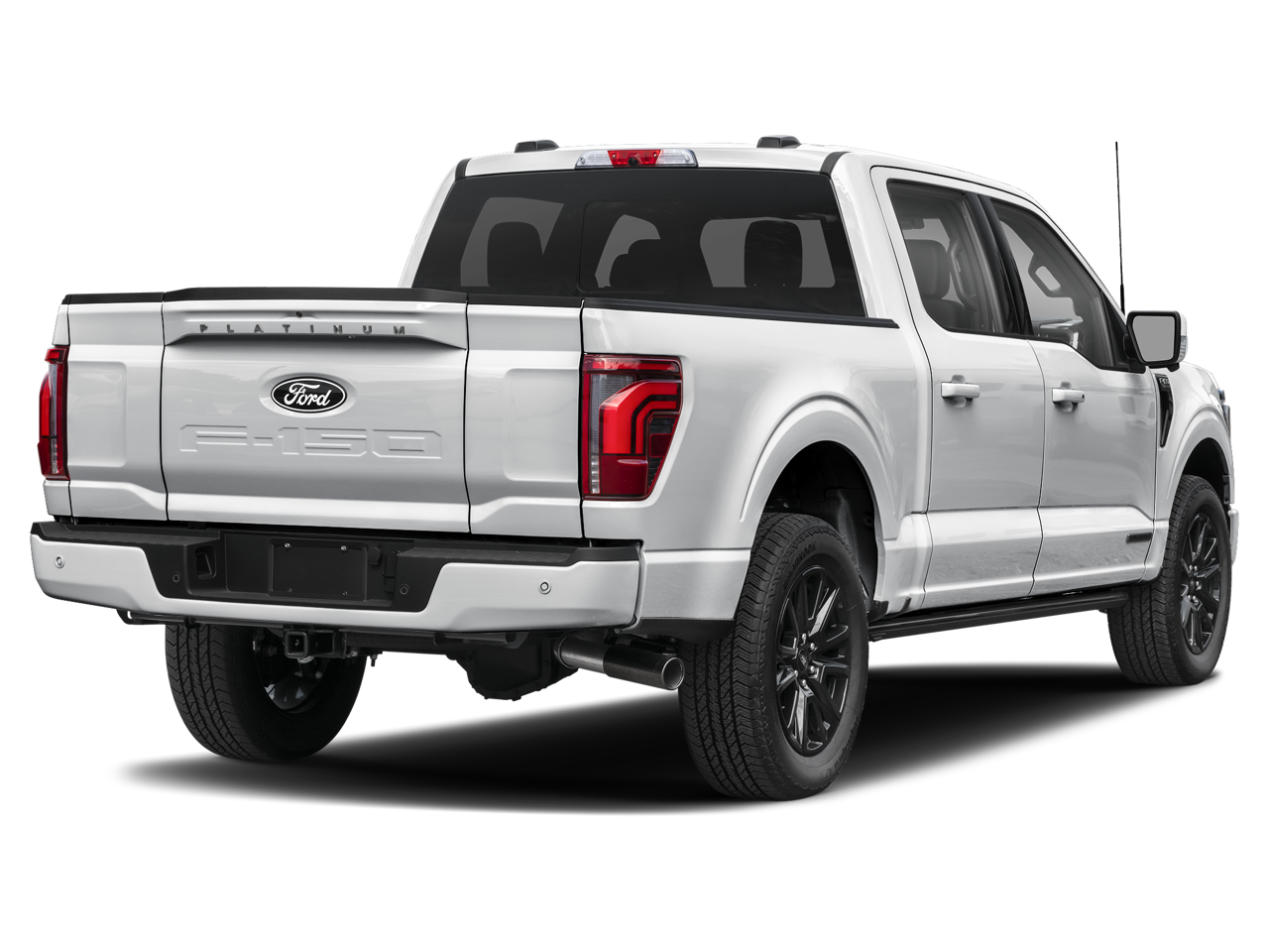 2025 Ford F-150 Platinum 5-1/2' Box
