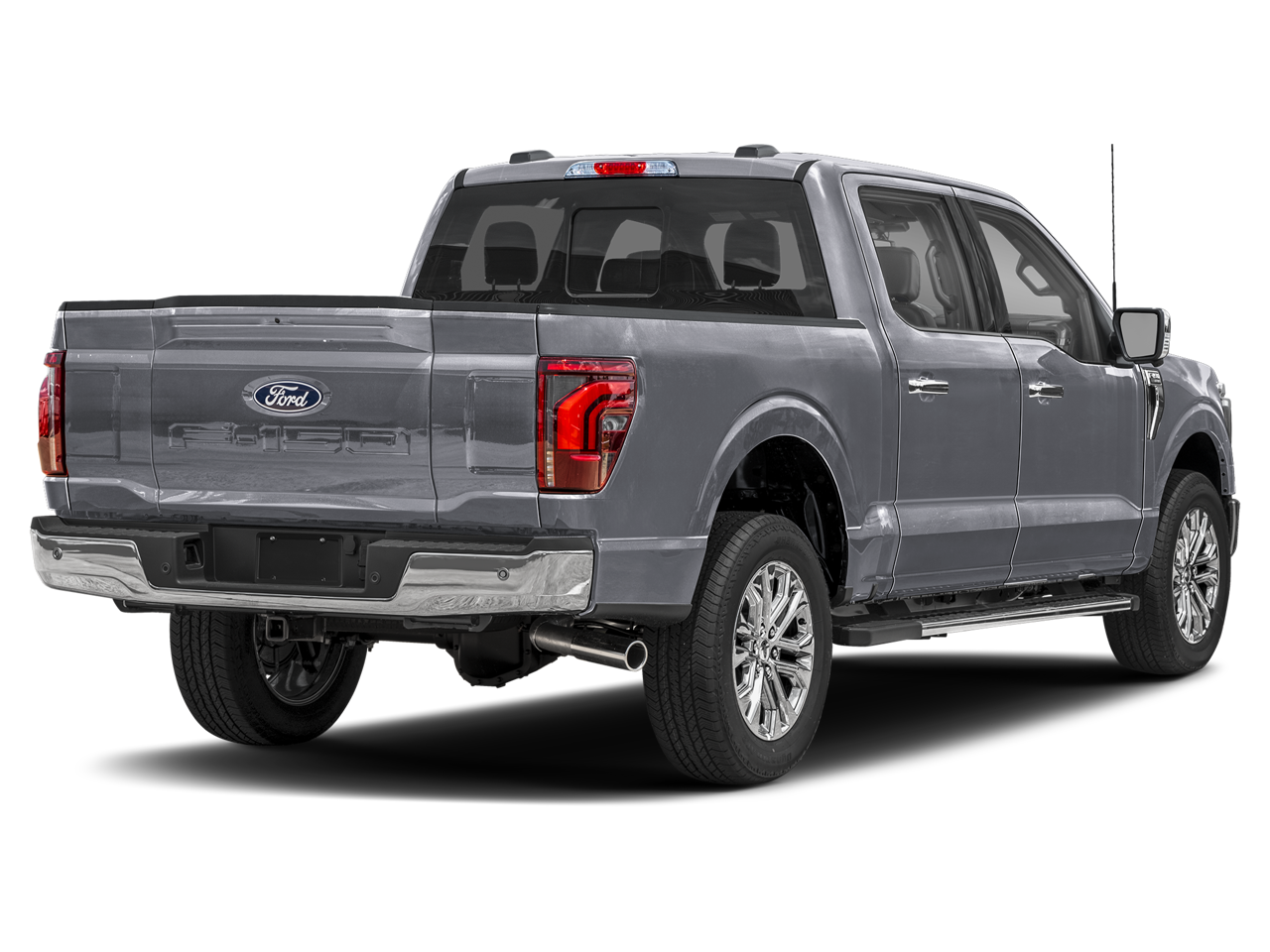 2025 Ford F-150 Lariat 5-1/2' Box ROUSH