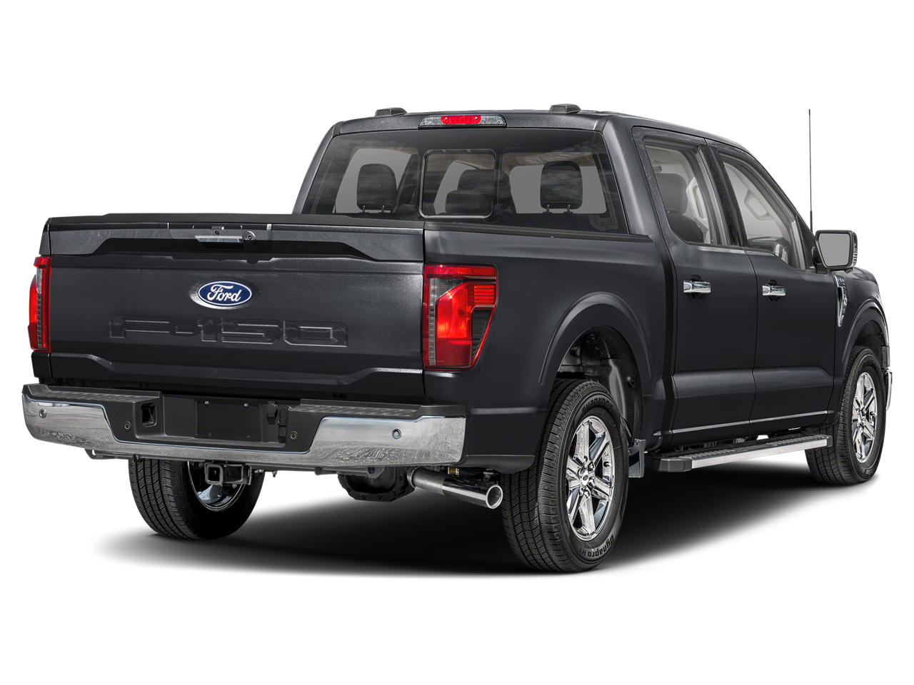 2025 Ford F-150 XLT Sport 5-1/2' Box