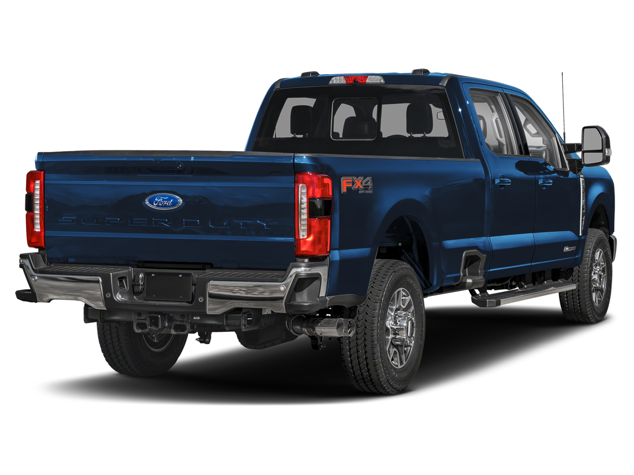 2025 Ford F-350SD Lariat 6-3/4' Box