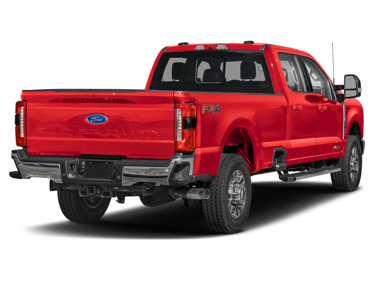2025 Ford F-350SD Lariat 6-3/4' Box