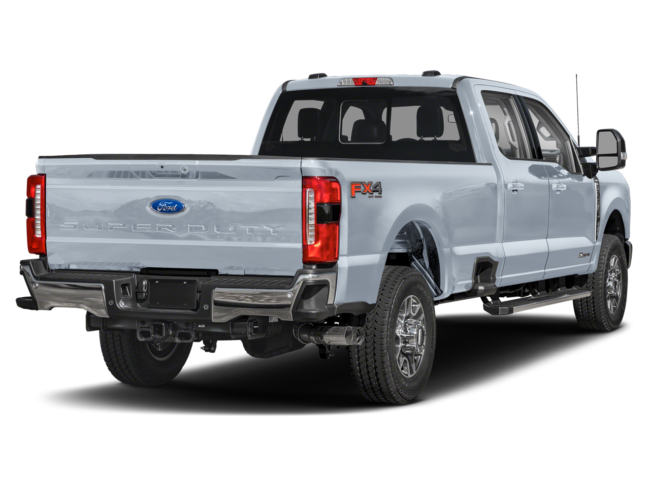2025 Ford F-350SD Lariat 6-3/4' Box
