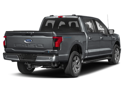 2025 Ford F-150 Lightning XLT 5-1/2' Box