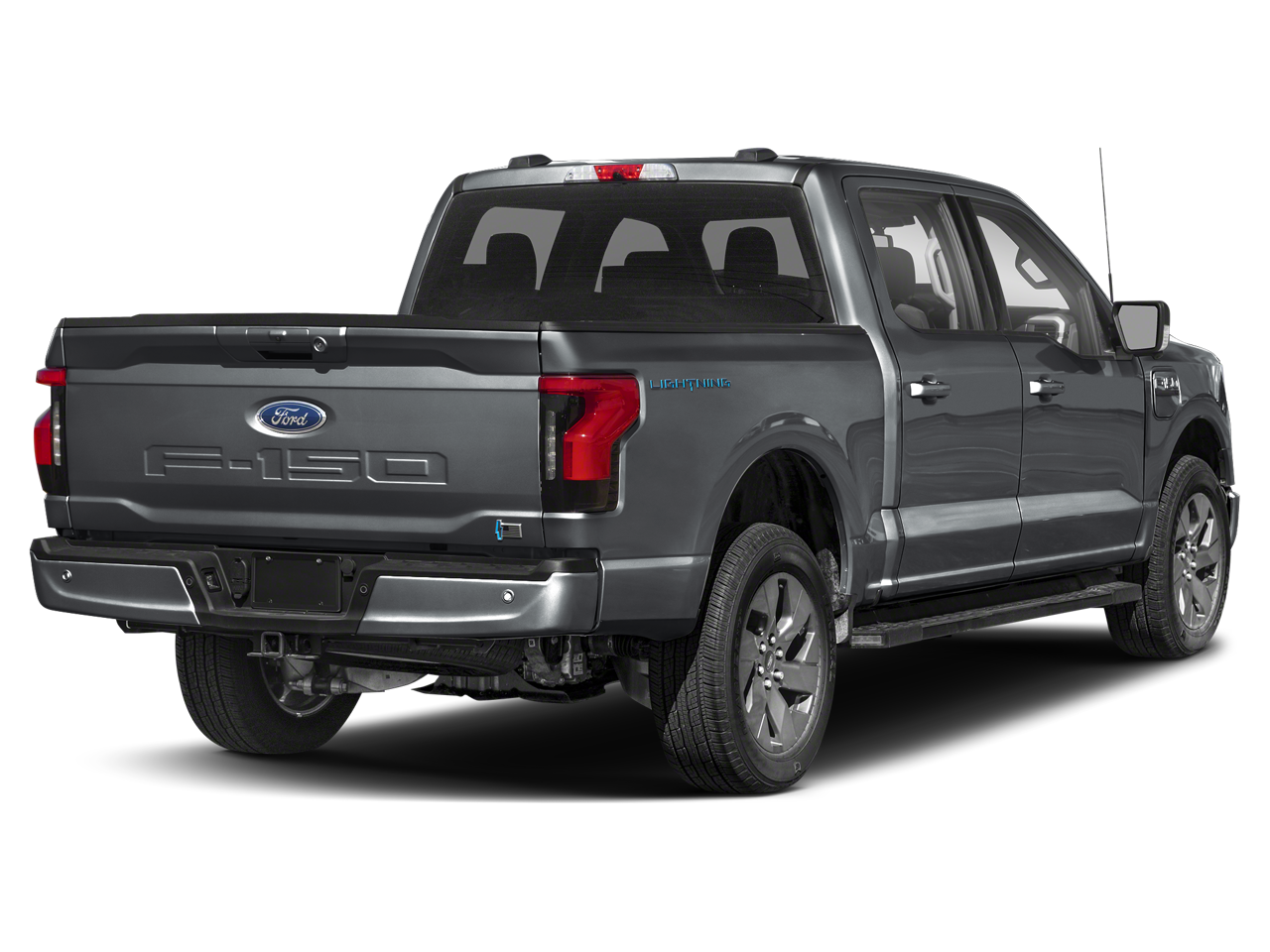 2025 Ford F-150 Lightning XLT 5-1/2' Box