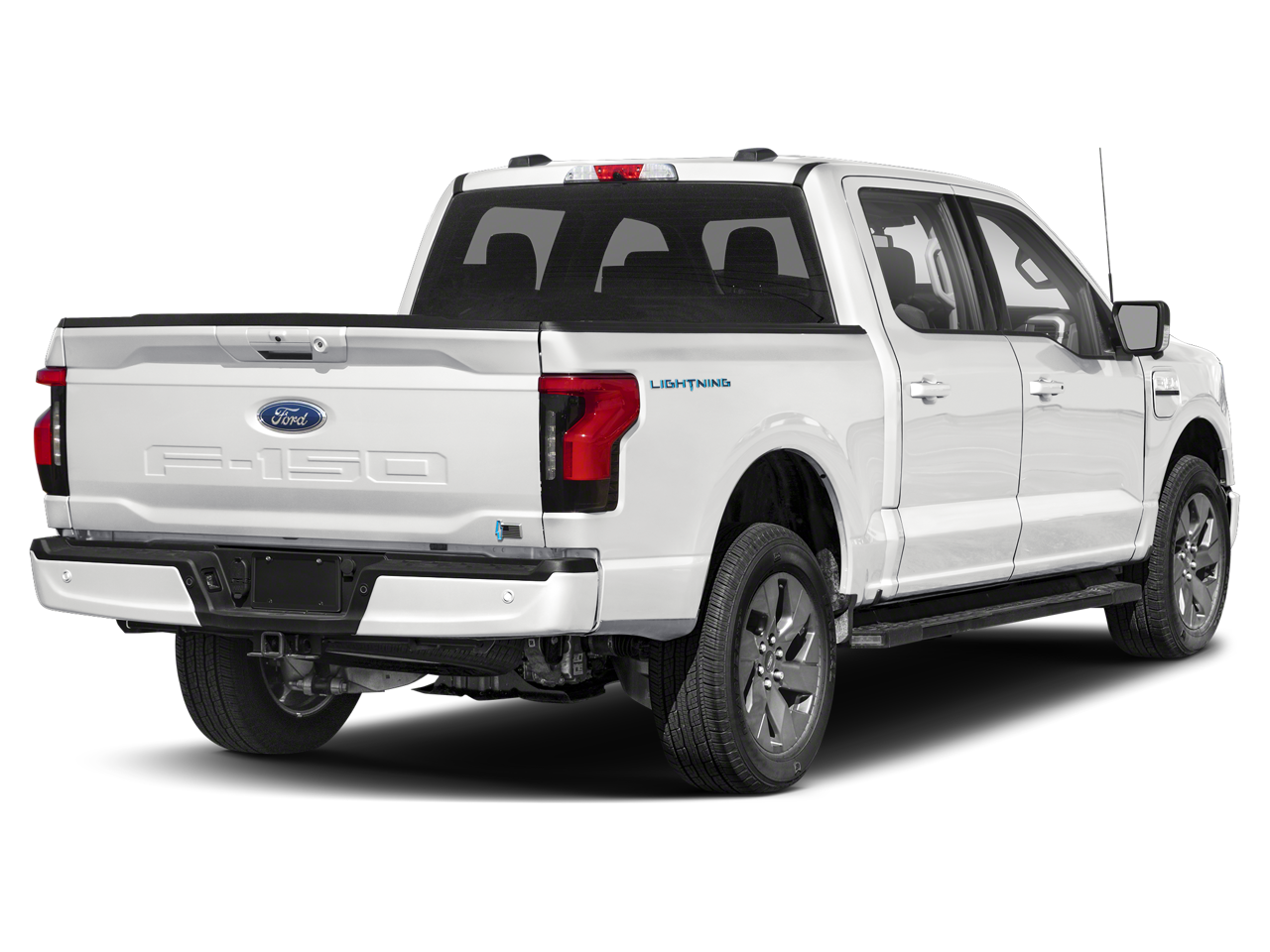 2025 Ford F-150 Lightning XLT 5-1/2' Box