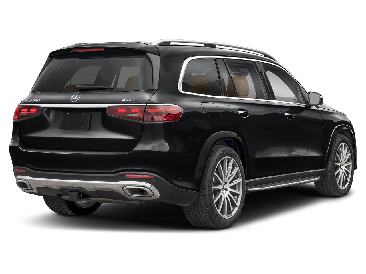 2025 Mercedes-Benz GLS GLS 580 4MATIC®