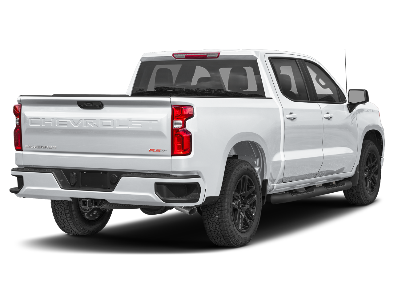 2026 Chevrolet Silverado 1500 RST Dark Essentials Z71