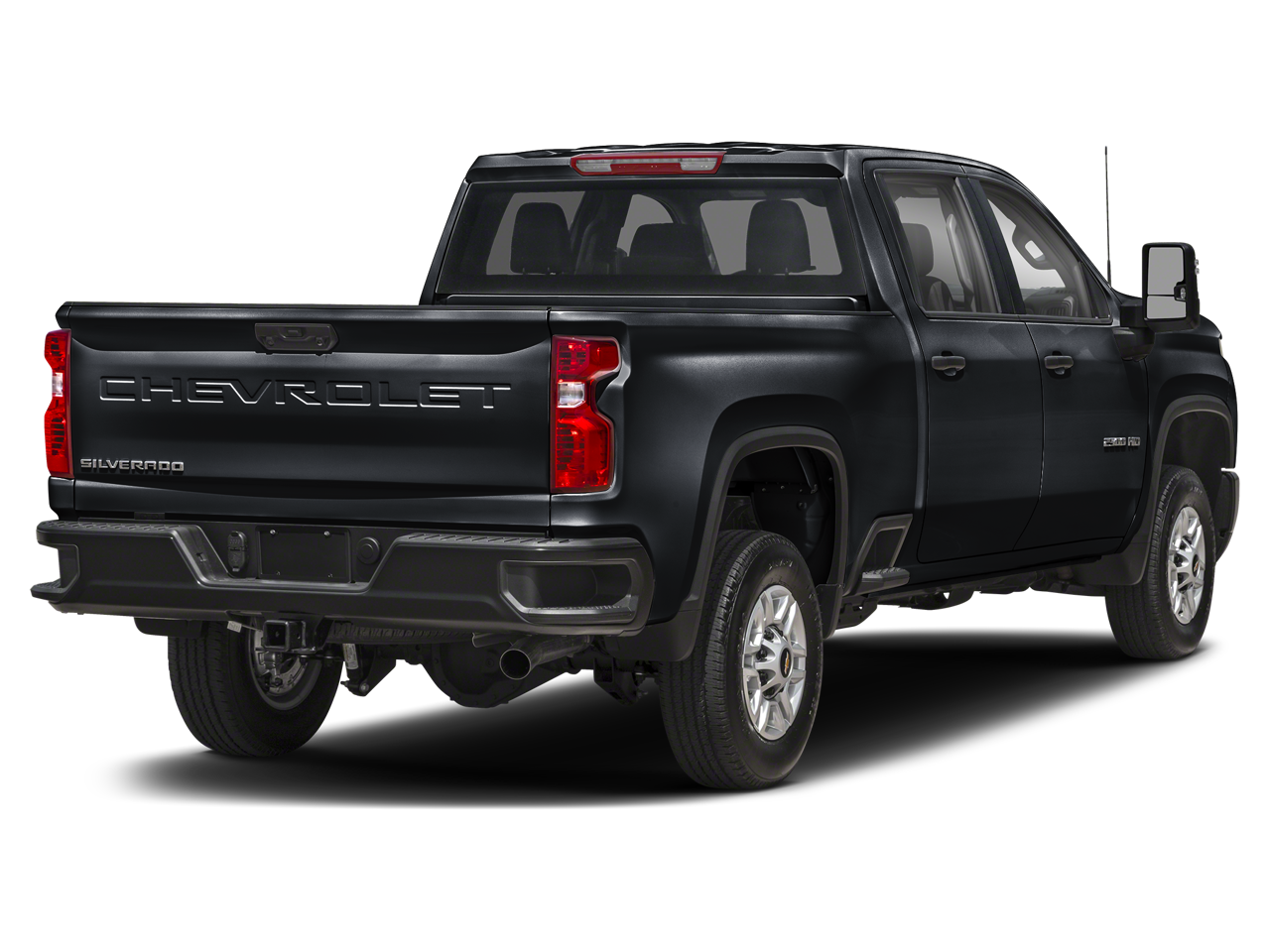 2026 Chevrolet Silverado 2500HD LT Z71