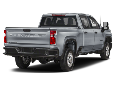 2026 Chevrolet Silverado 2500HD LT Z71
